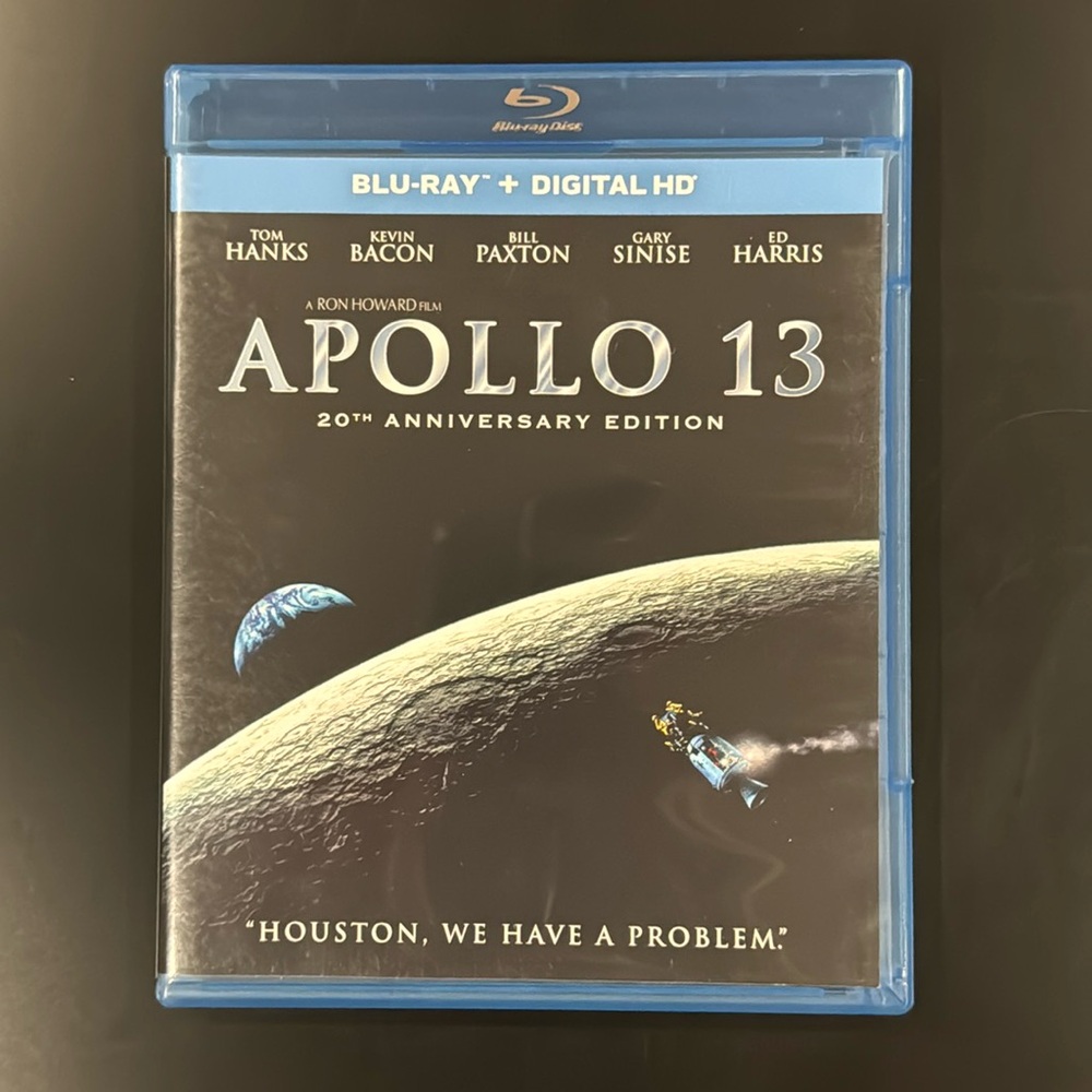 Apollo 13 - Blu-ray
